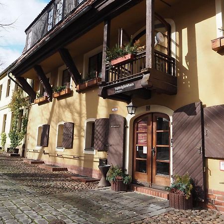 Jugendgaestehaus Cottbus Exterior photo