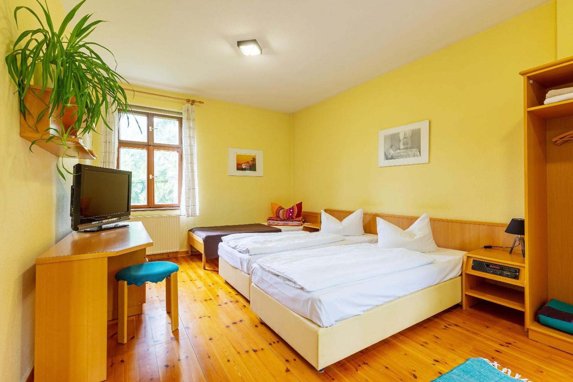 Jugendgaestehaus Cottbus Exterior photo